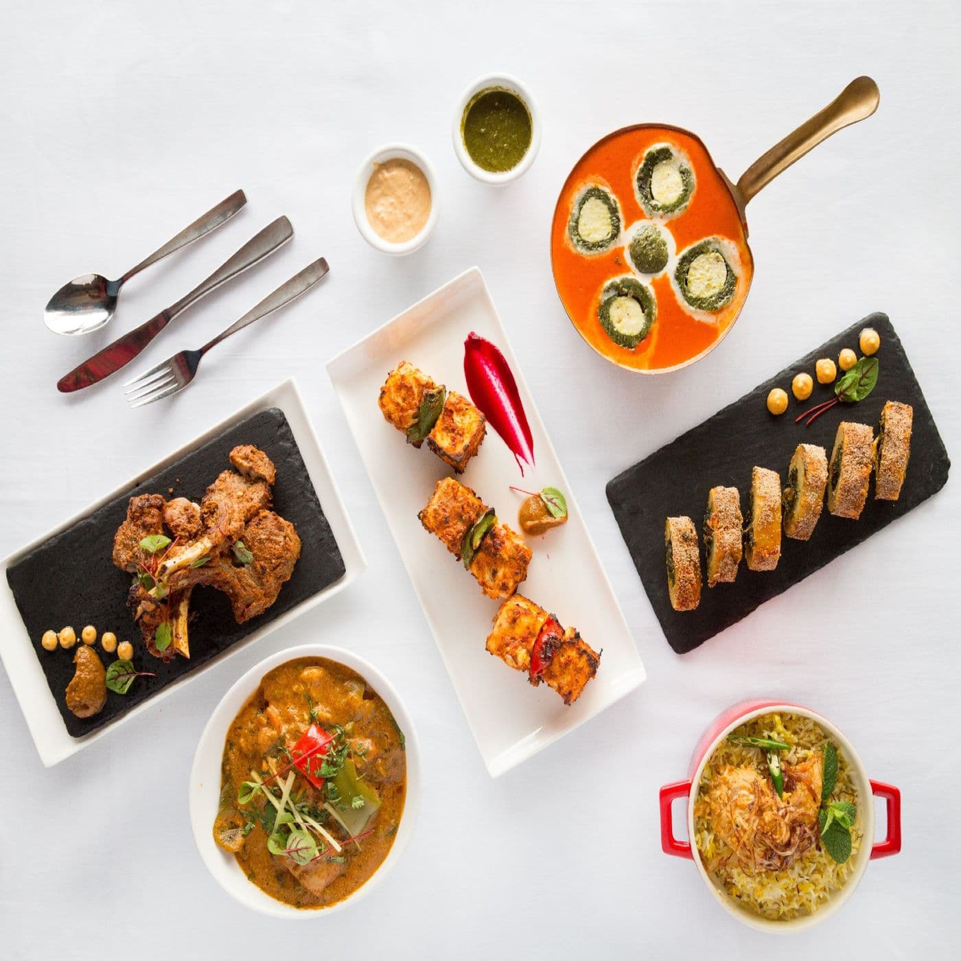 Khazana Toronto By Chef Sanjeev Kapoor