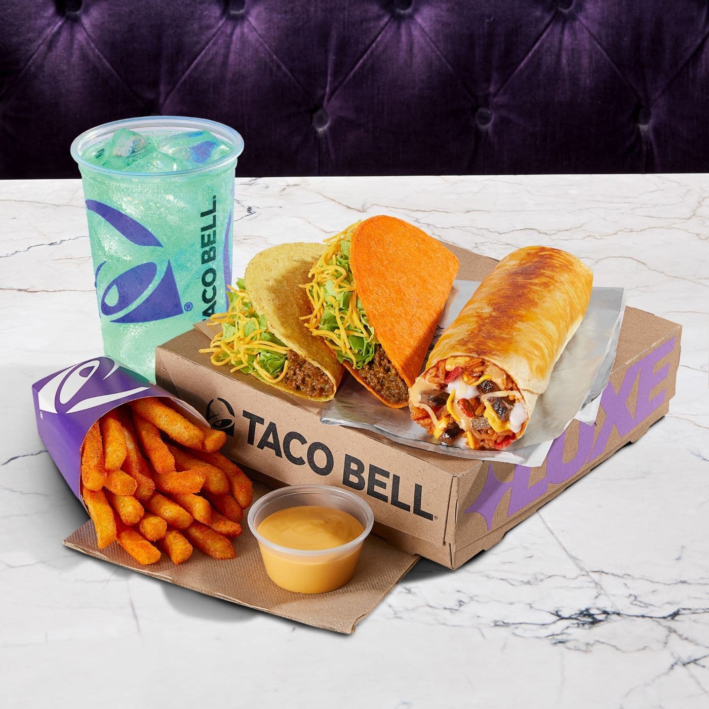 Taco Bell  