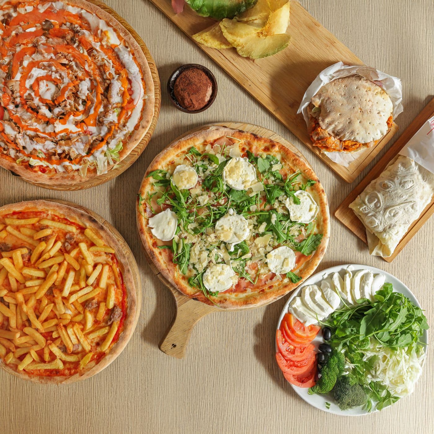 Pizza Pasta Central