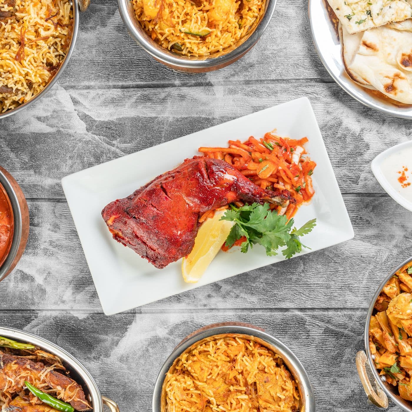 Kalyani Indian Cuisine
