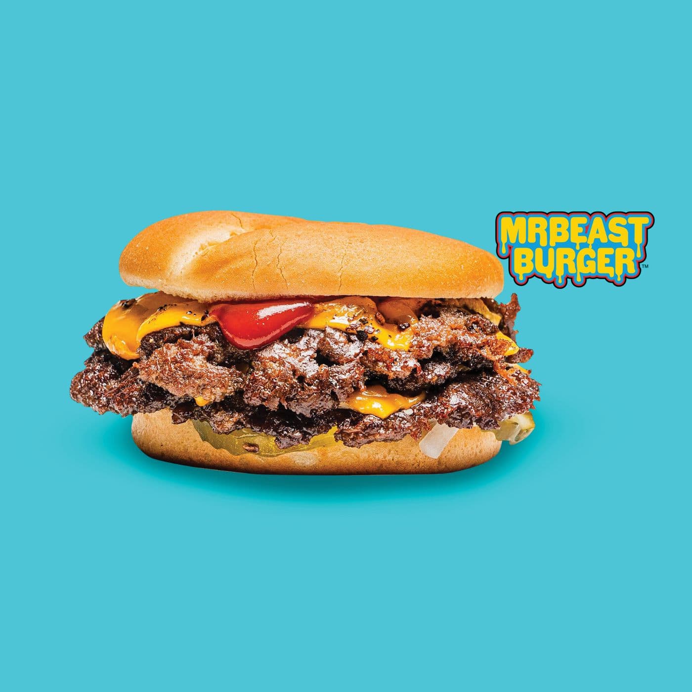 MrBeast Burger