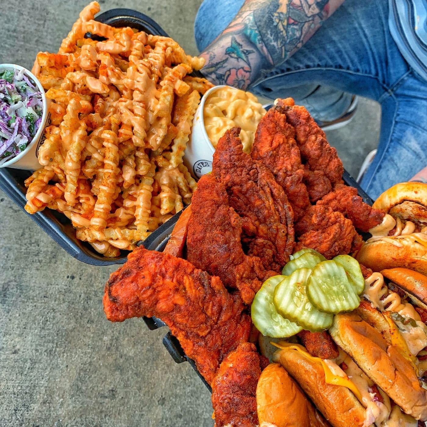 Dave's Hot Chicken