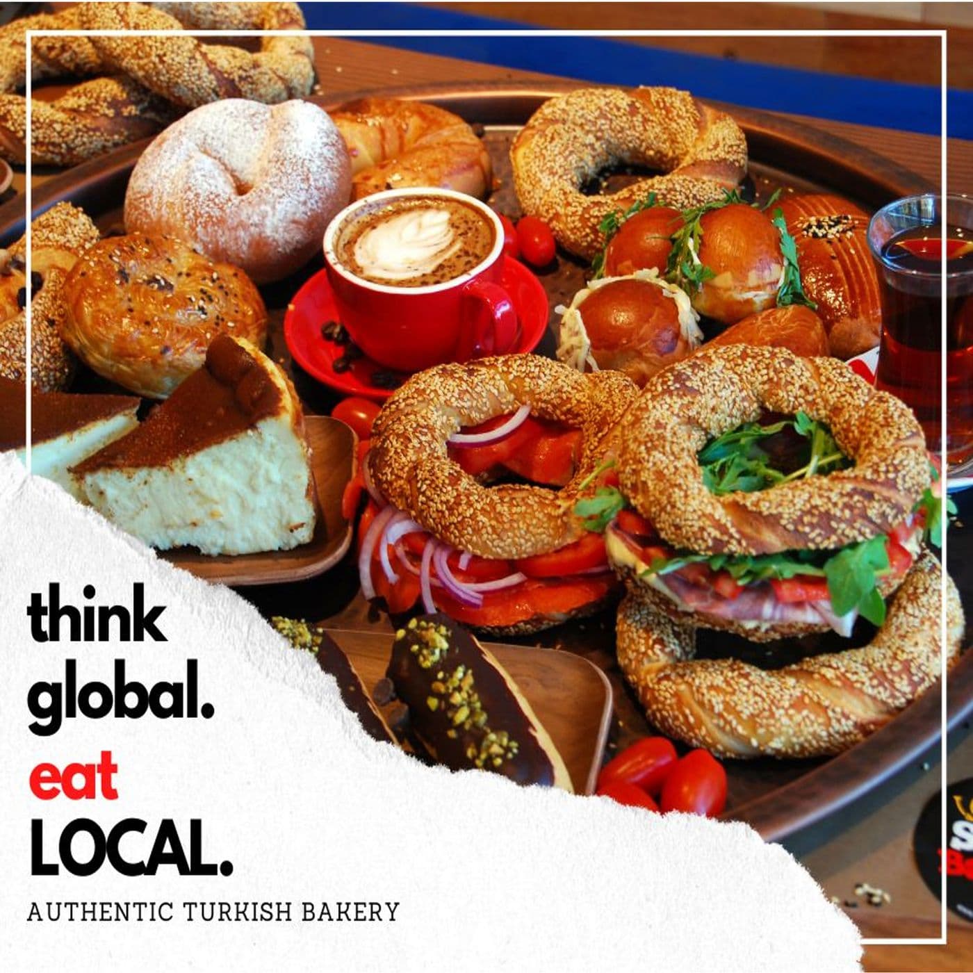 Simit Bakery