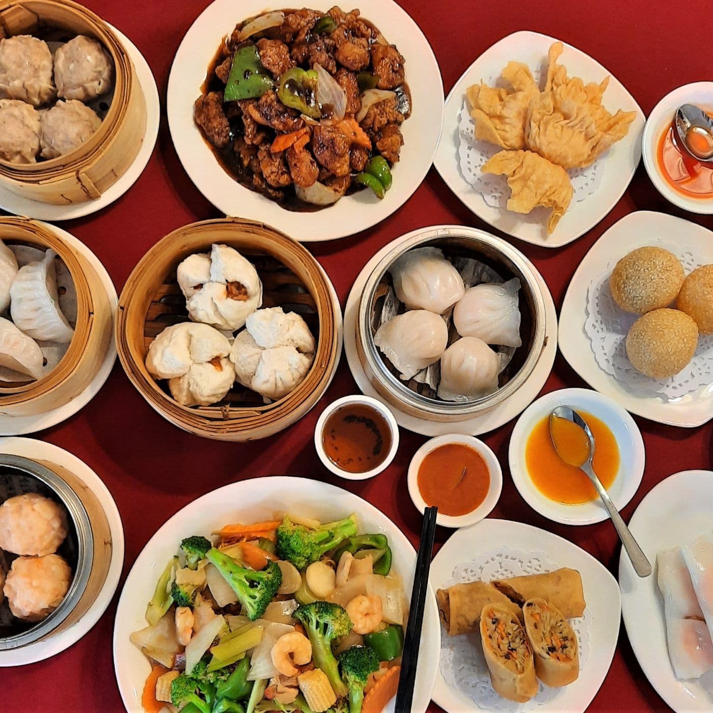 Ha's Dim Sum Noodle House