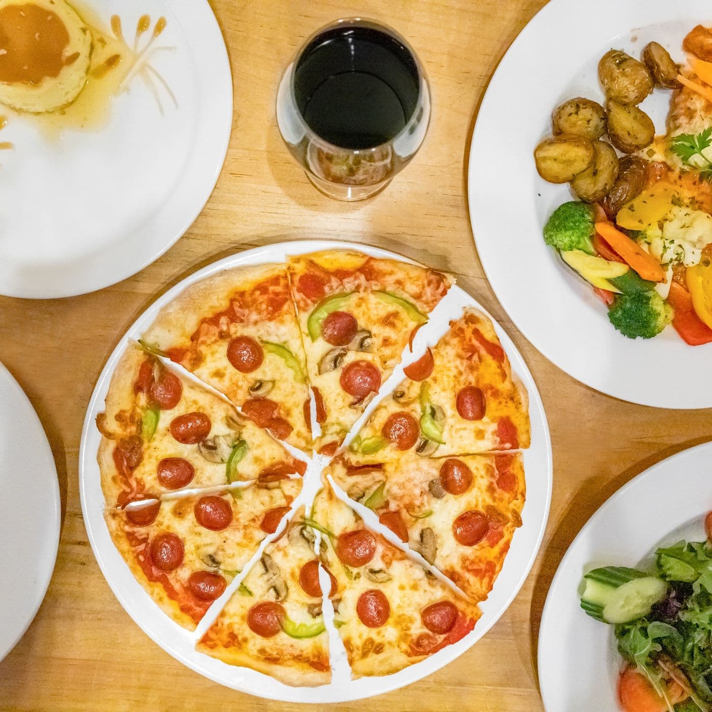 Trattoria Di Parma