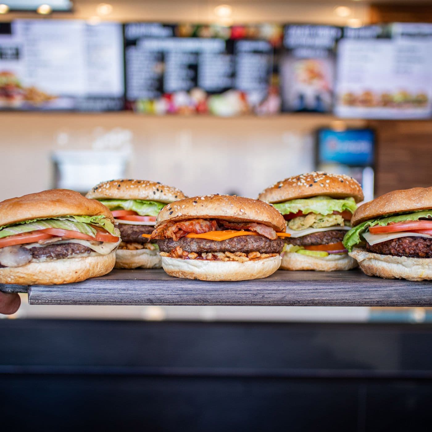 South Street Burger