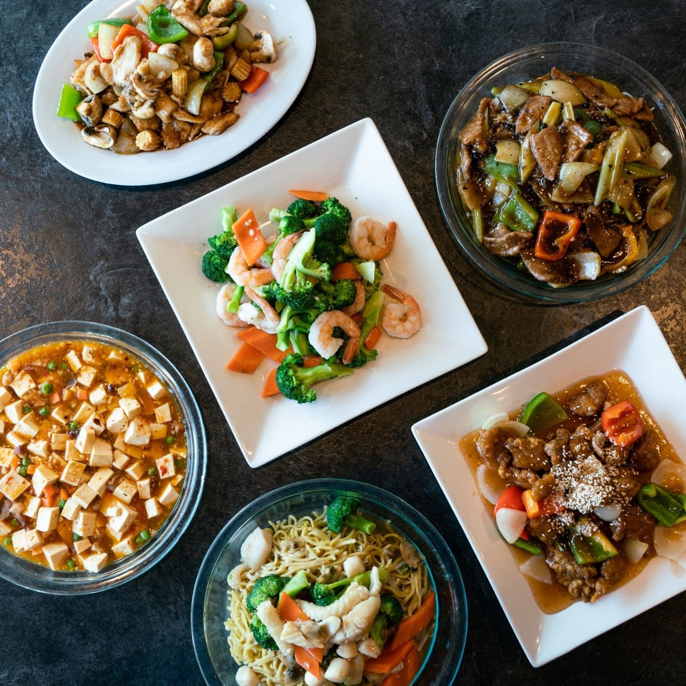 Golden Medal Chinese Restaurant