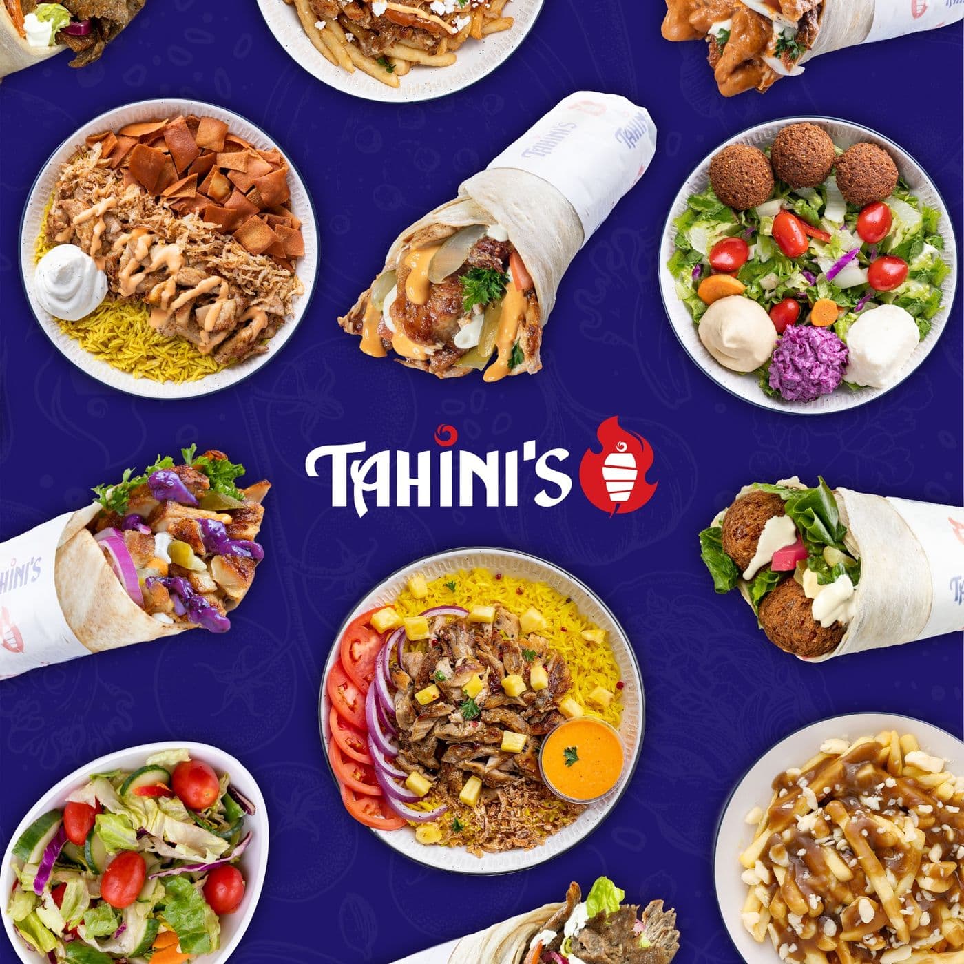Tahini's South