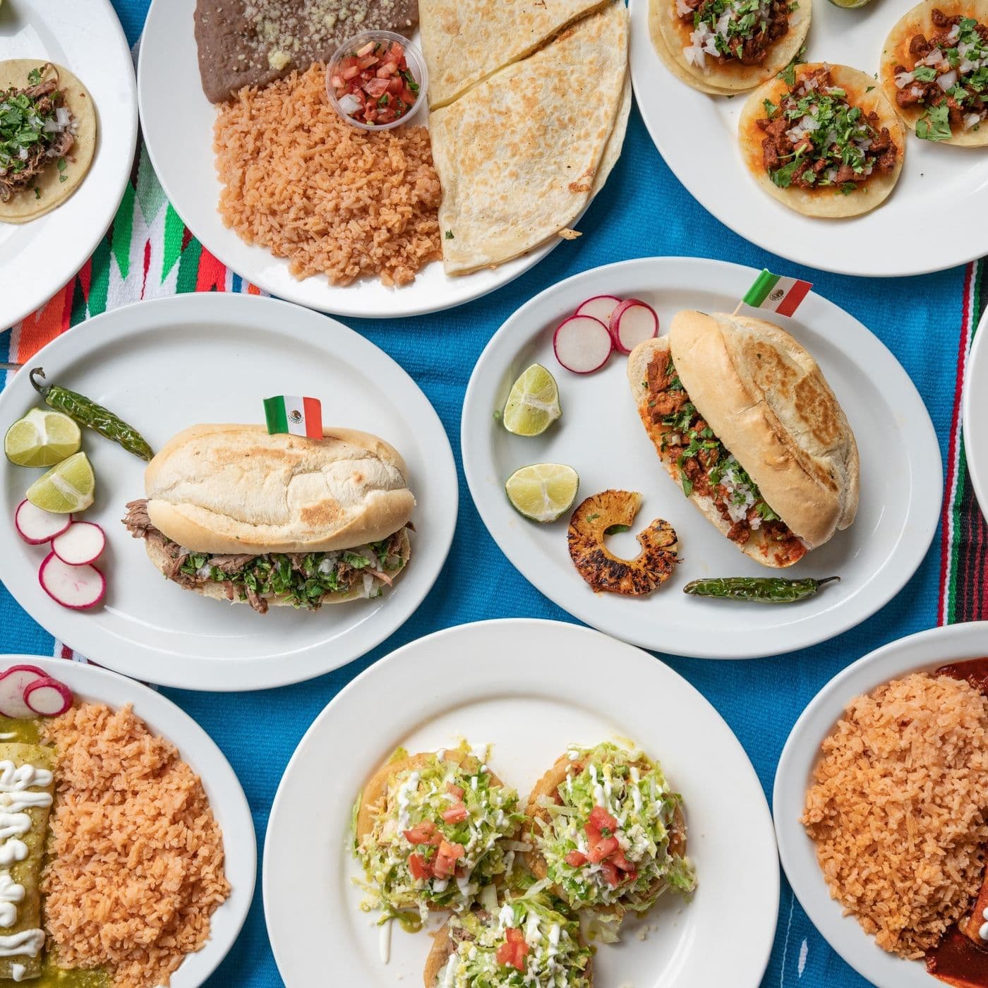 La Fogata Mexican lTD