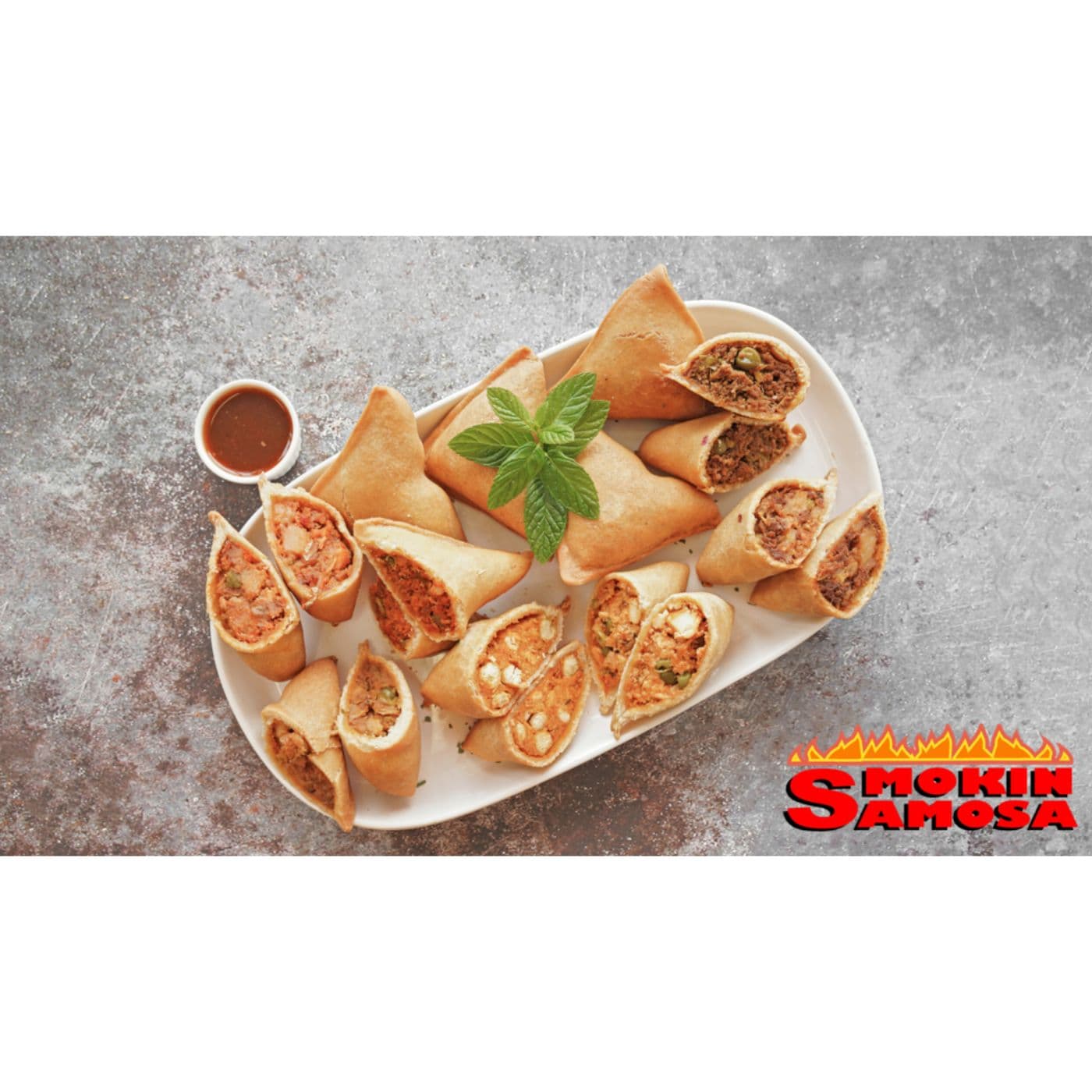 Smokin Samosa
