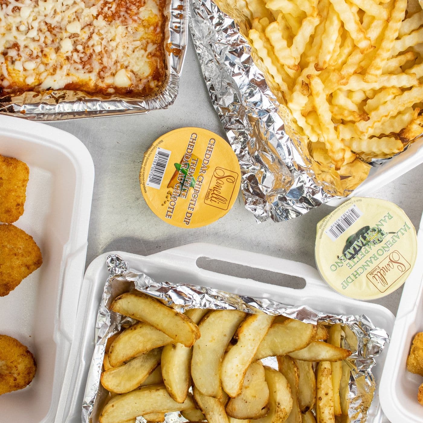 Pizza Palace Subs and Wings