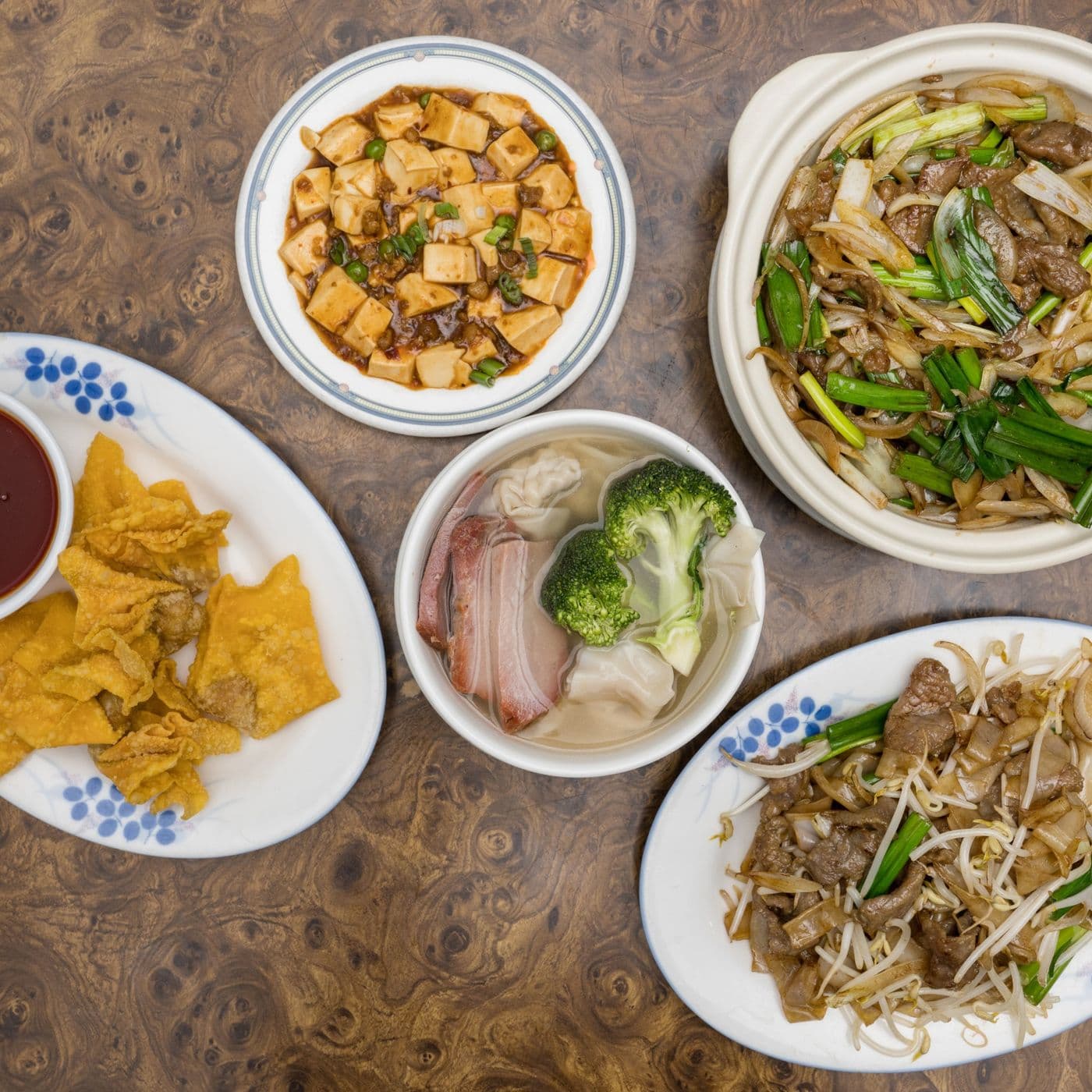 Deer Lake Wonton Restaurant