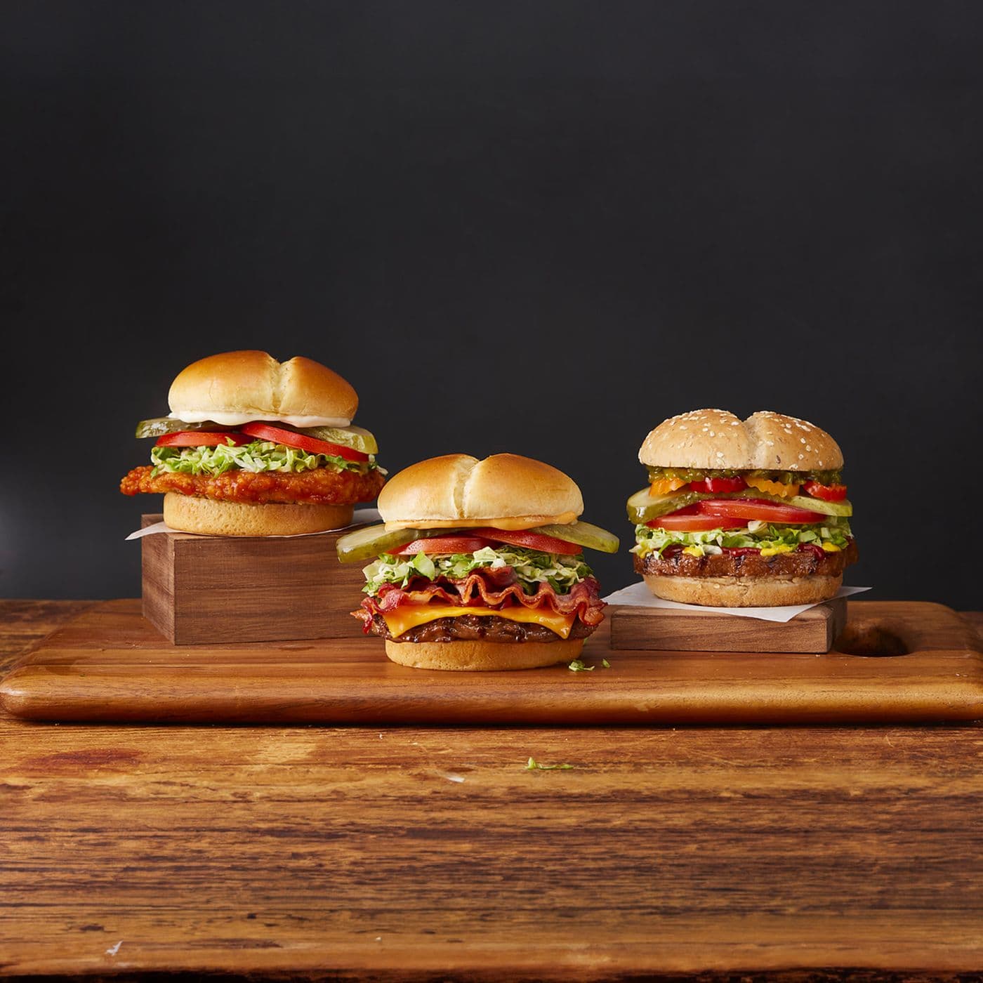 Harvey's