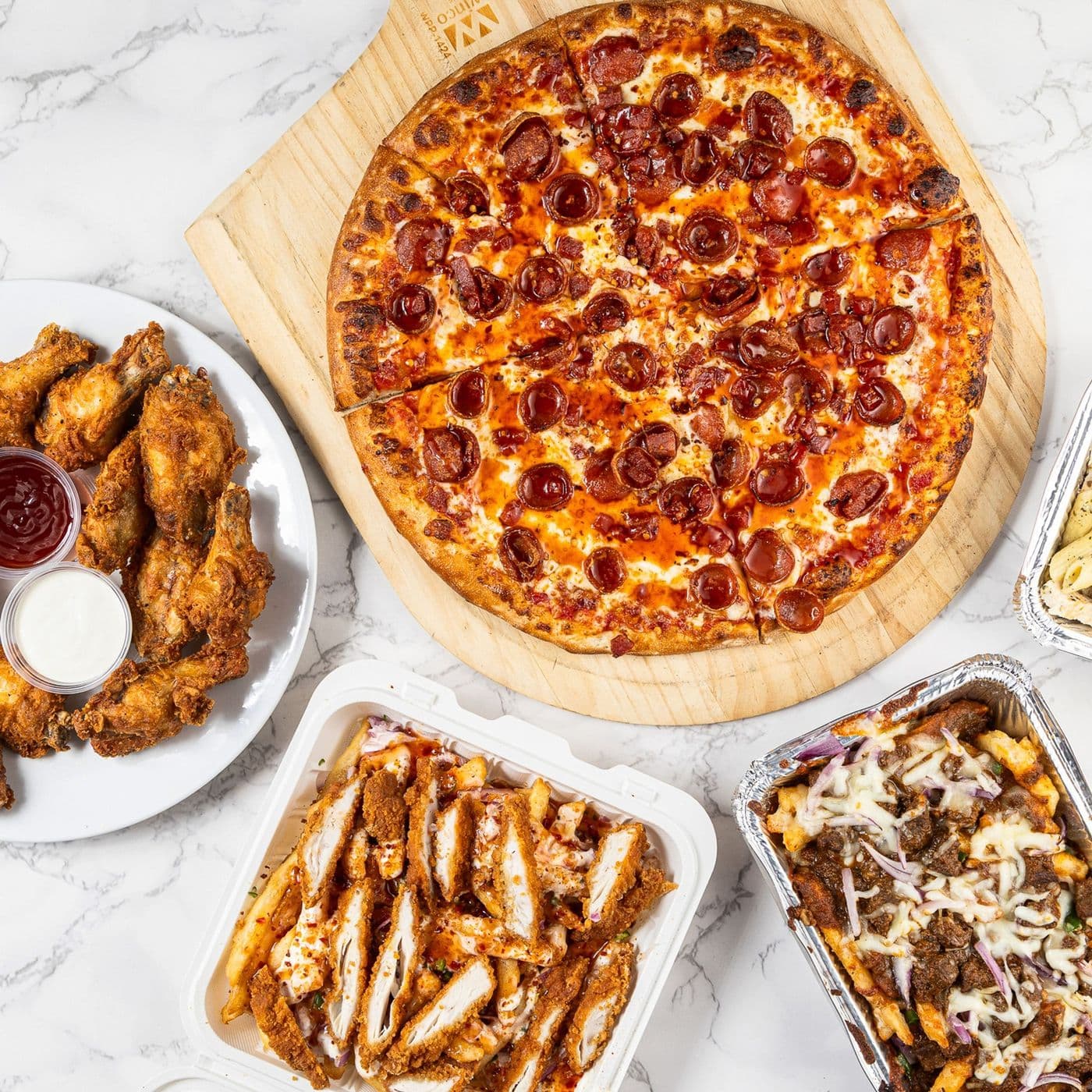 Zion Pizza