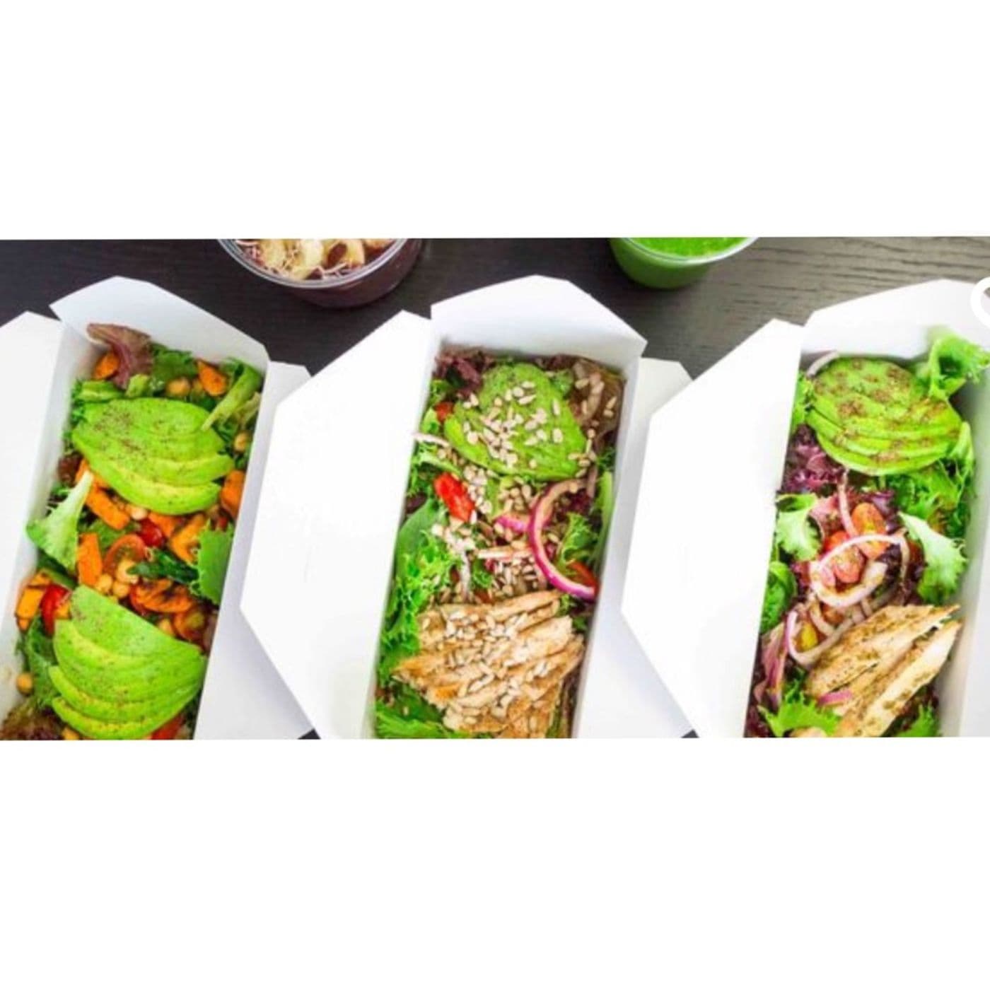 Organique Juice Bar - DNU