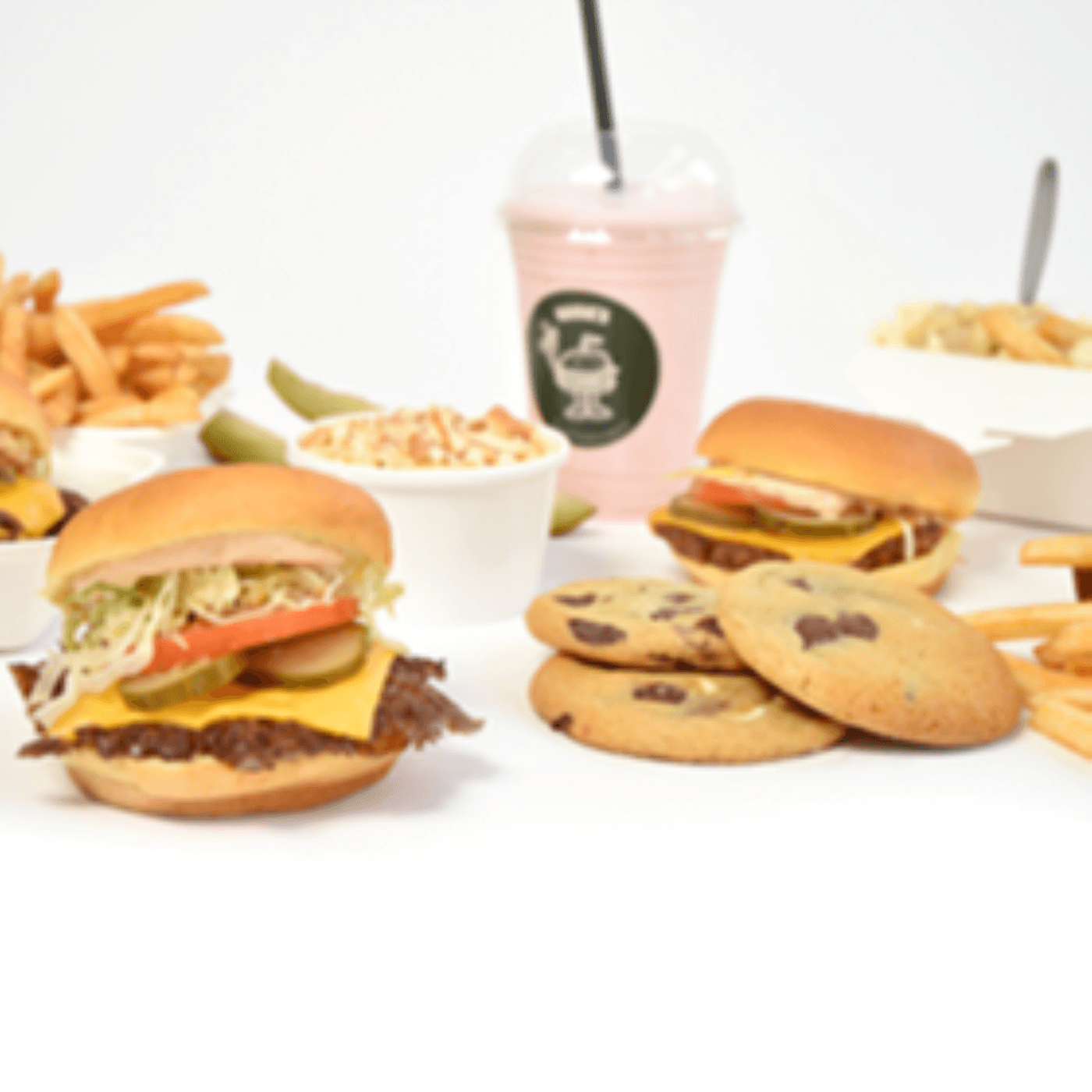 Rosie's Burgers