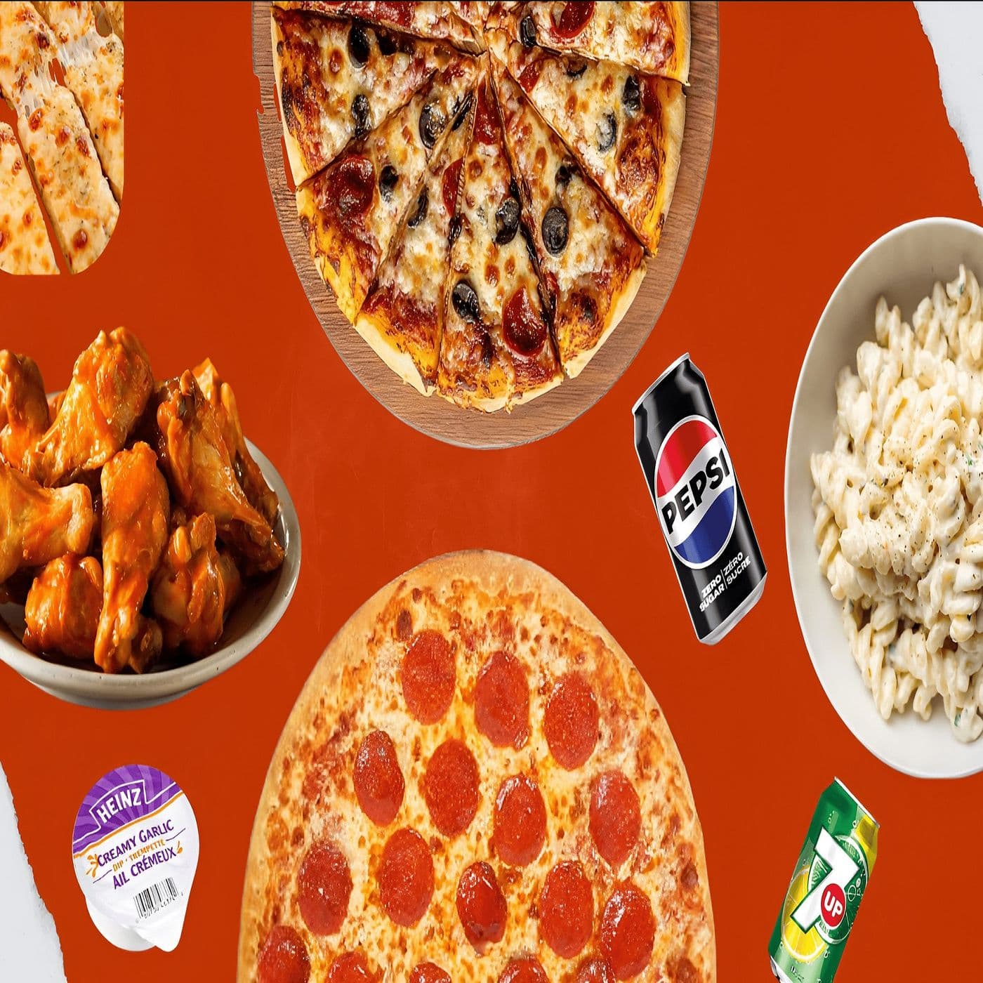 City Pizza and Wings 
