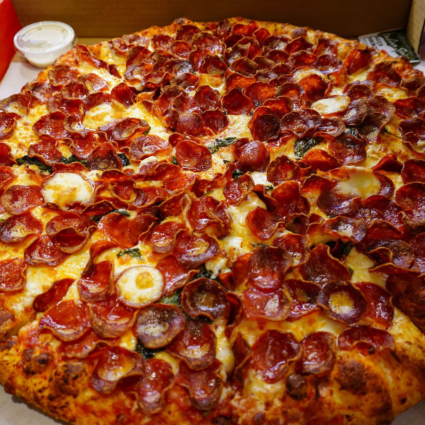 Slice of Fire Pizza
