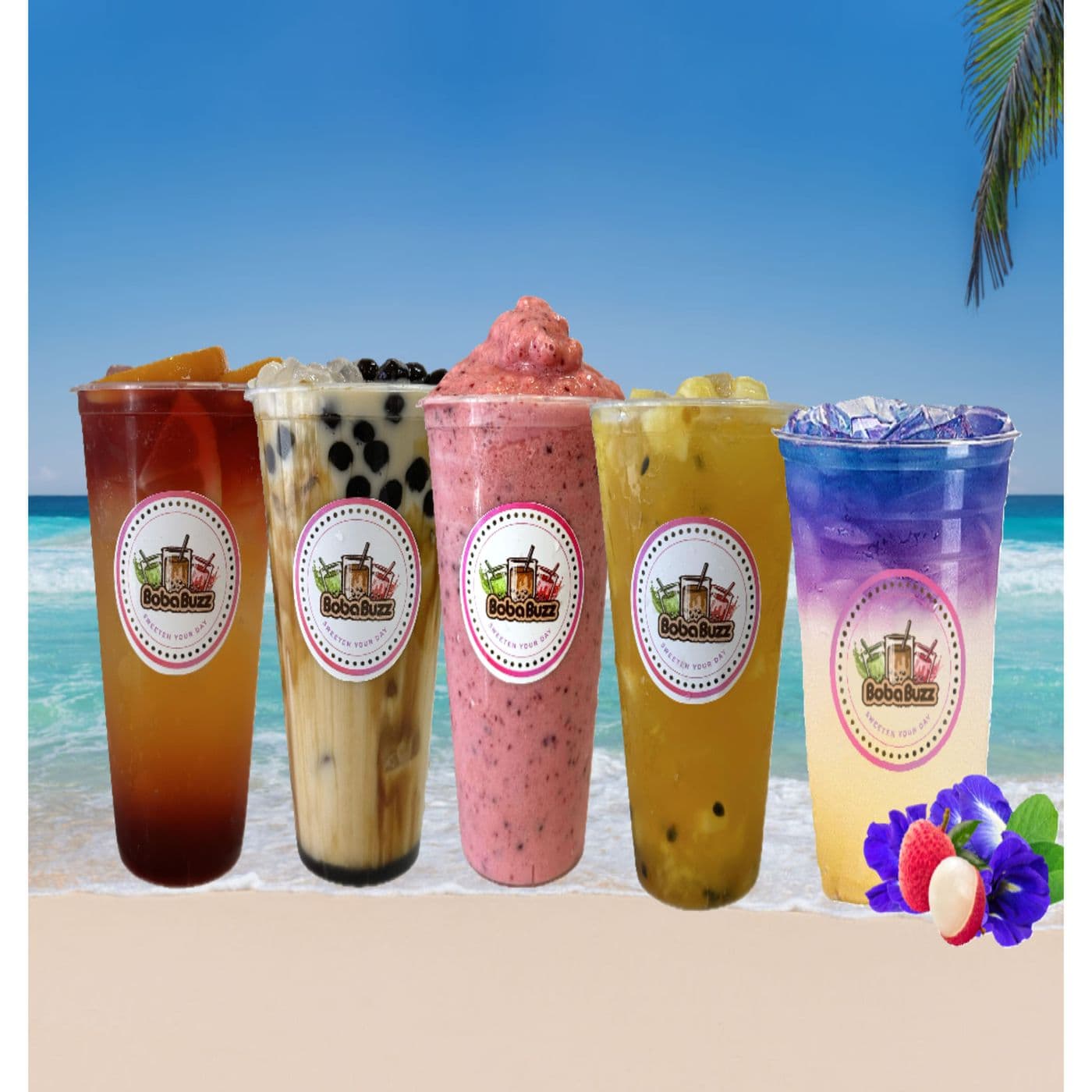 Boba Buzz