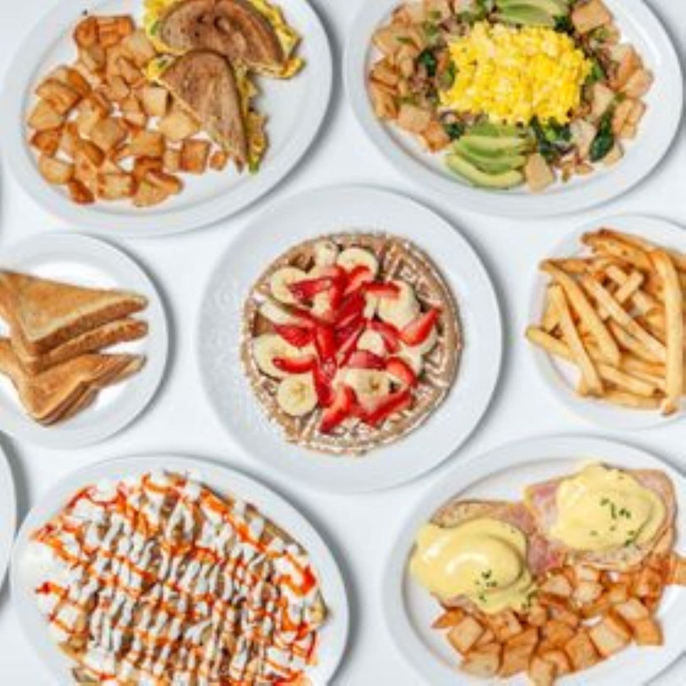 7AM Breakfast & Lunch