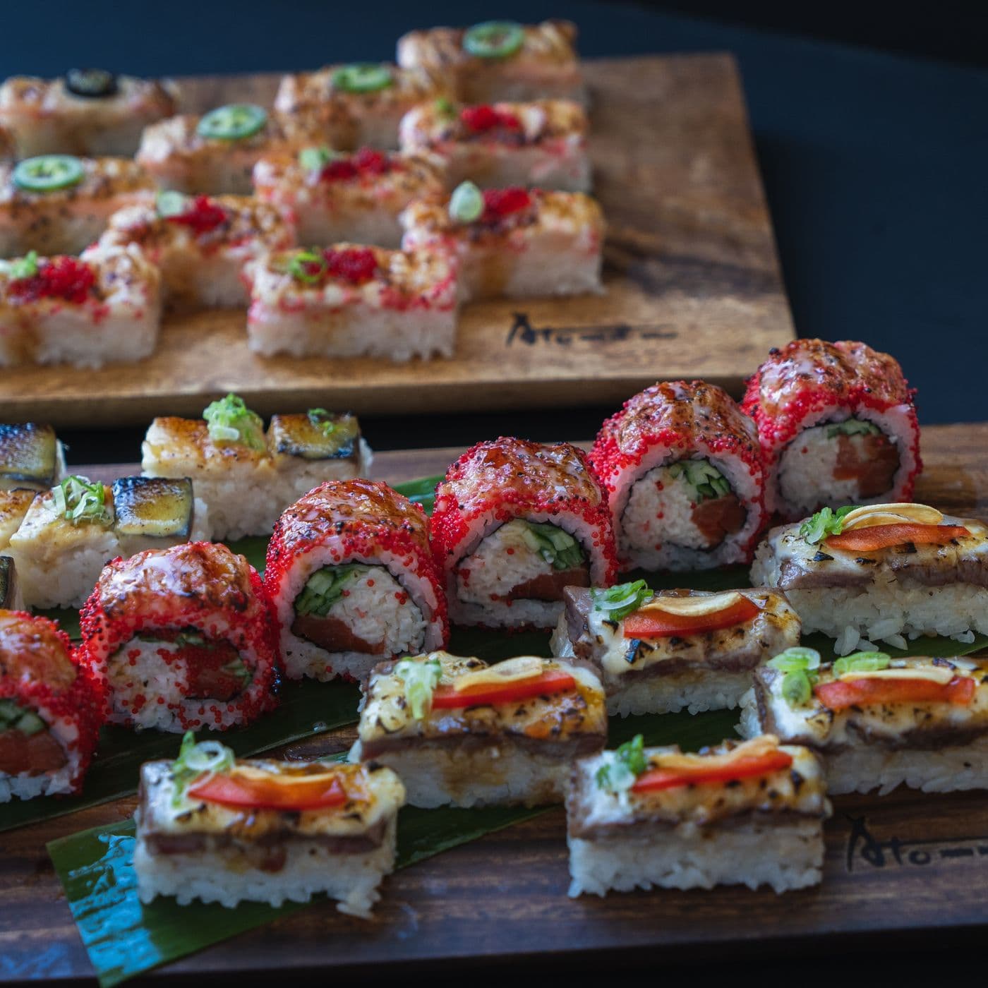 Ato Sushi Bar and Kitchen