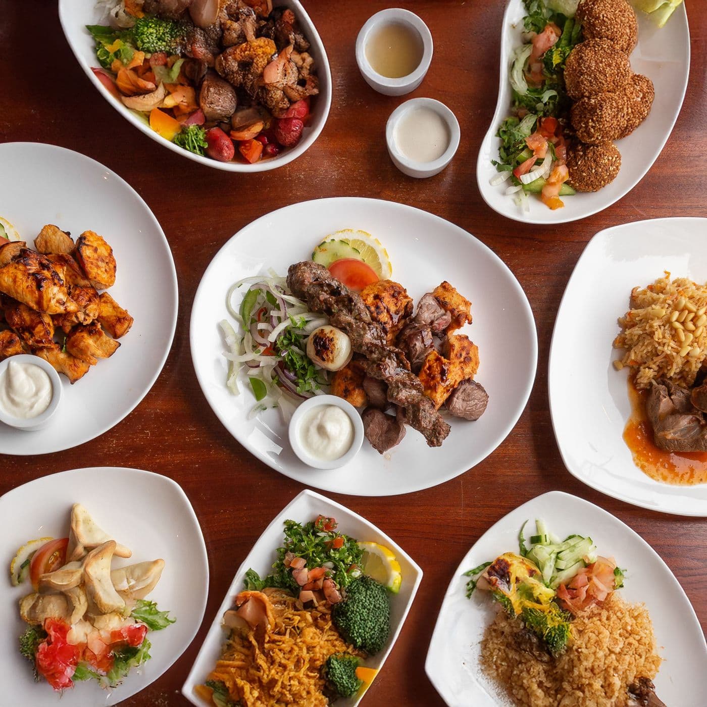 Tarek's Cafe