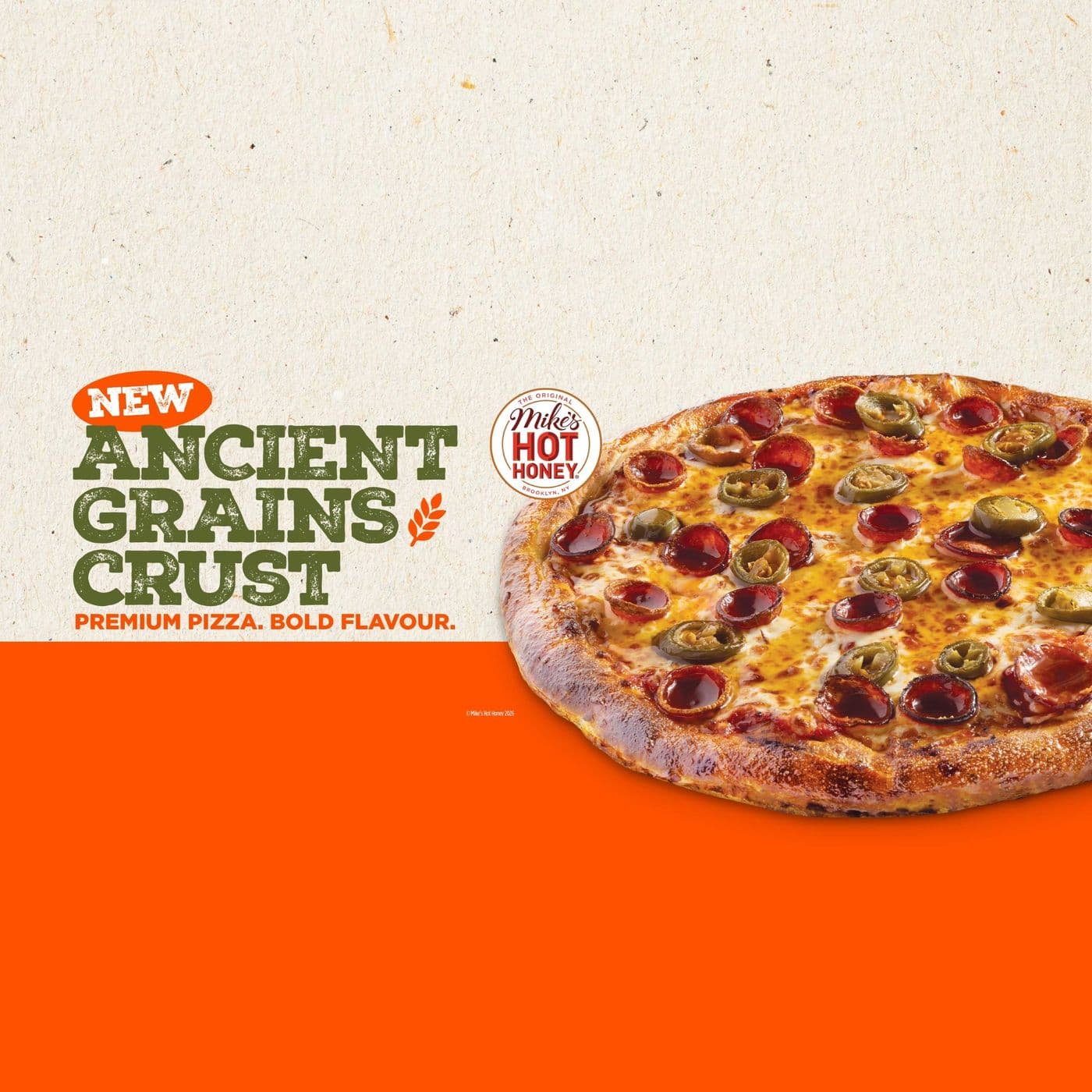 Pizza Pizza  