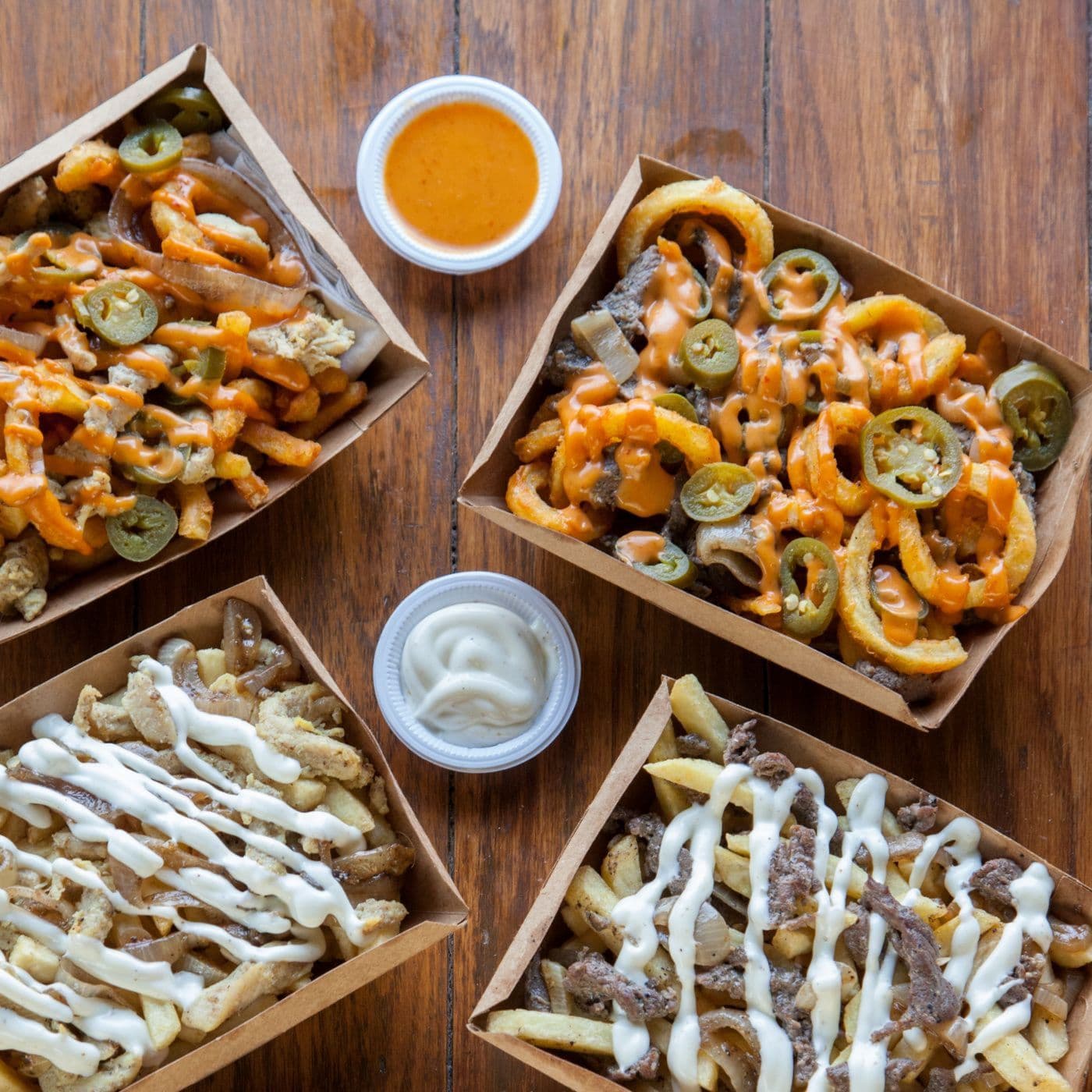 Craves Poutinerie