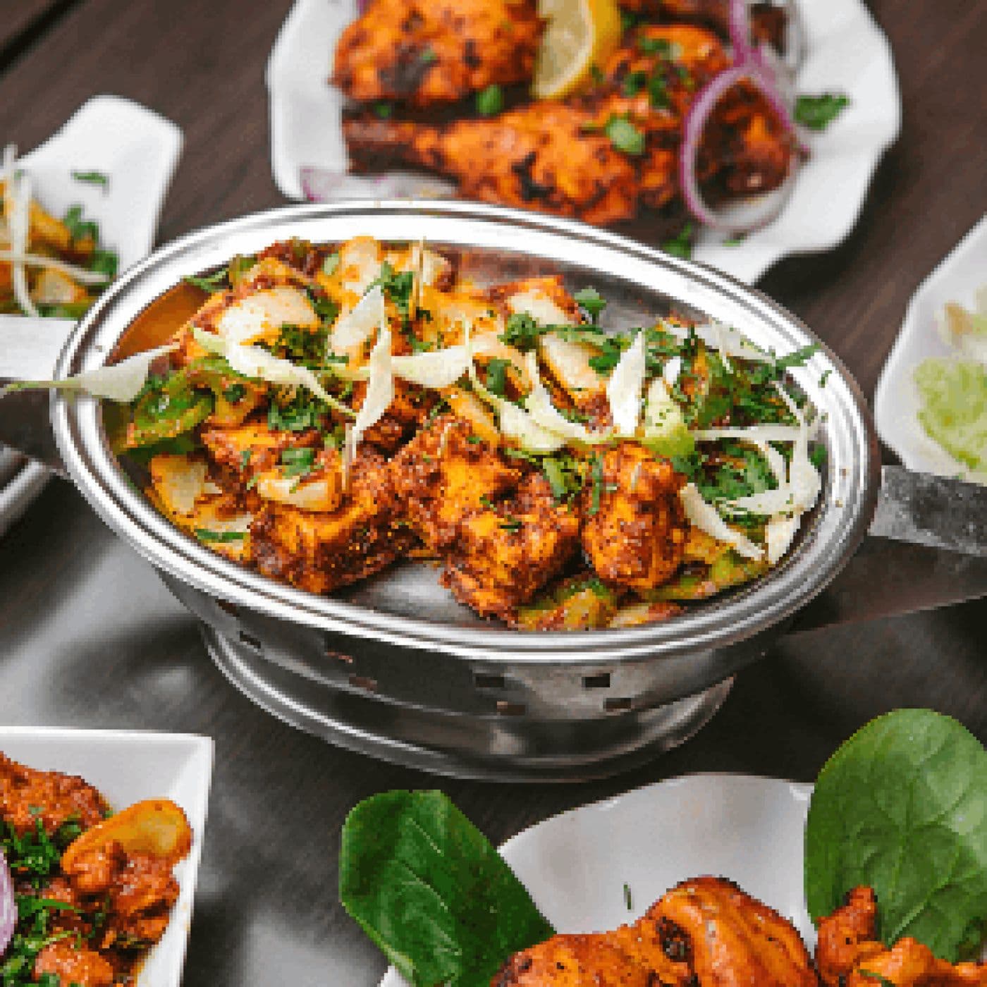 Jas Indian Cuisine St. Vital