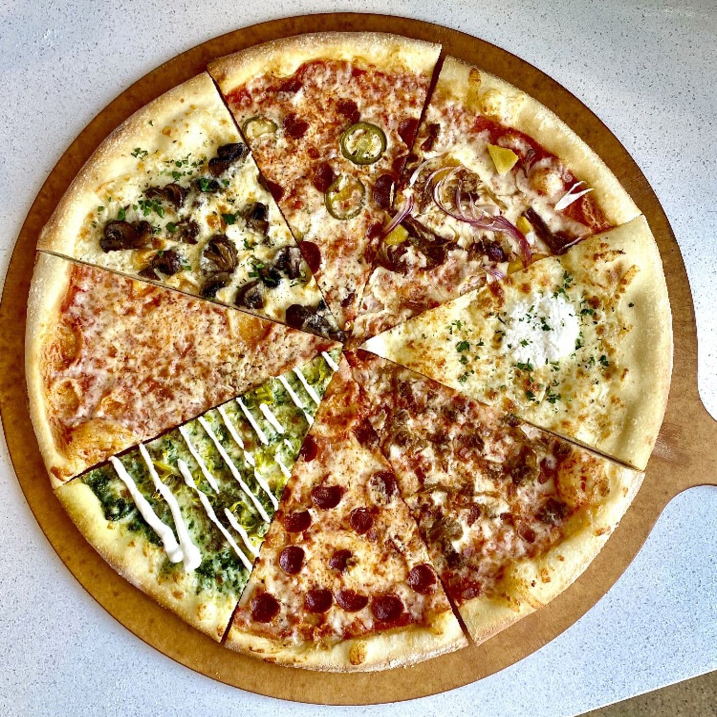 Wall Street Slice 