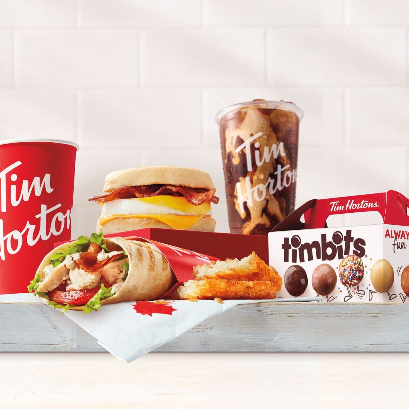 Tim Hortons