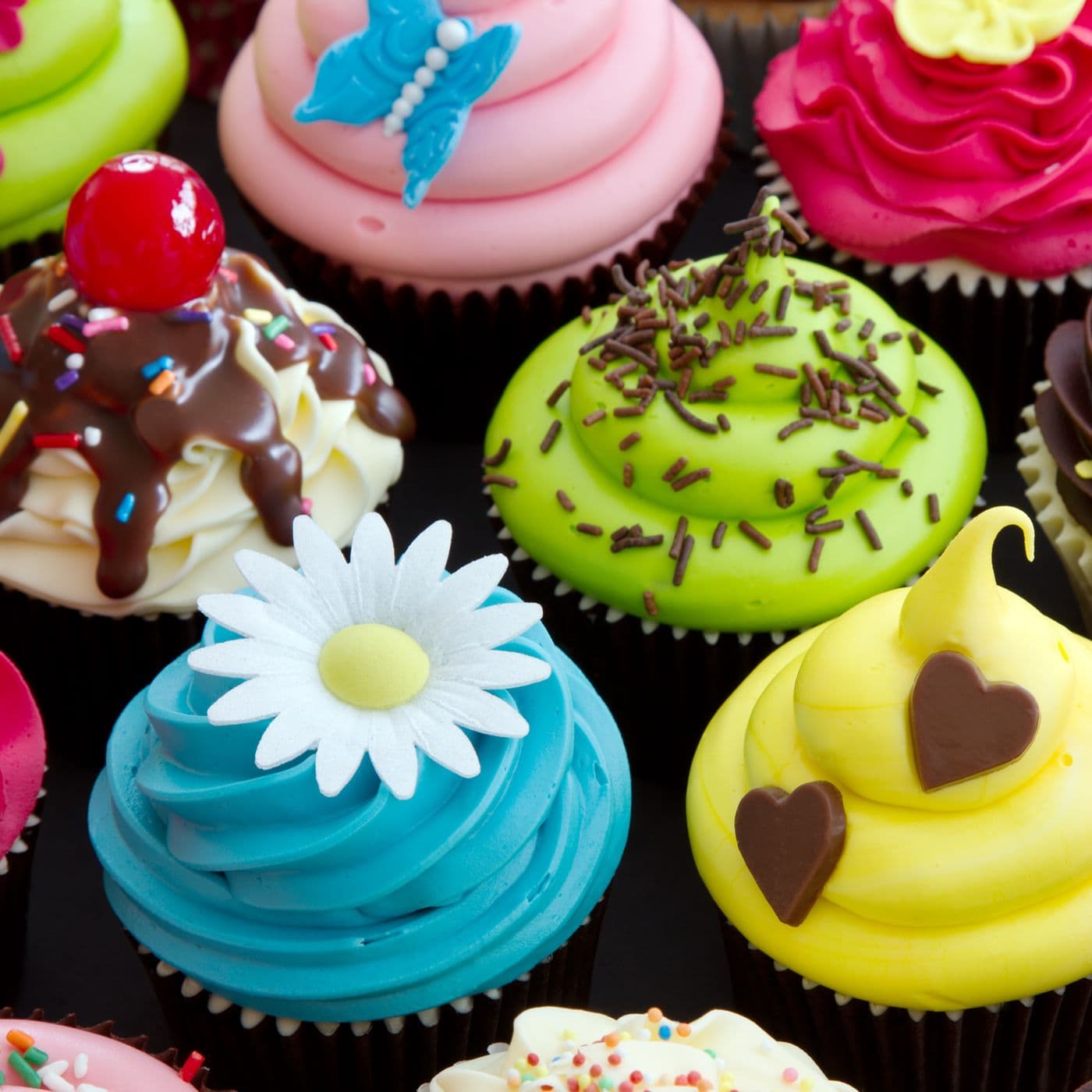 Cupcake Junkie