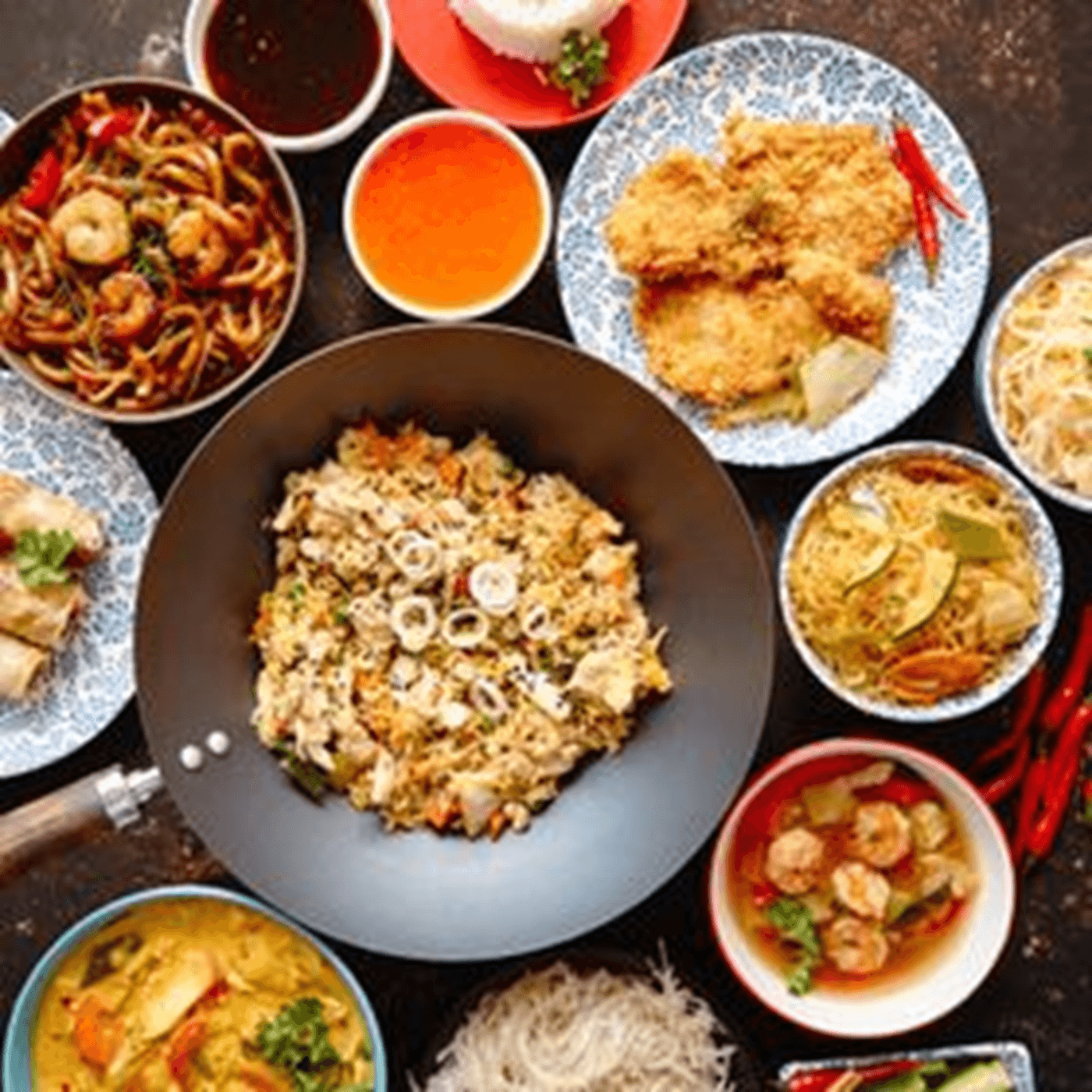 Lung Kong Restaurant