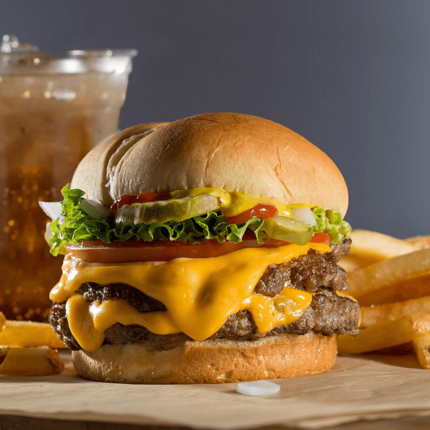 Wayback Burgers