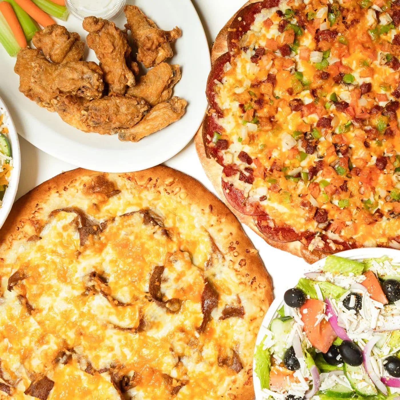 Seniore's Pizza Restaurant