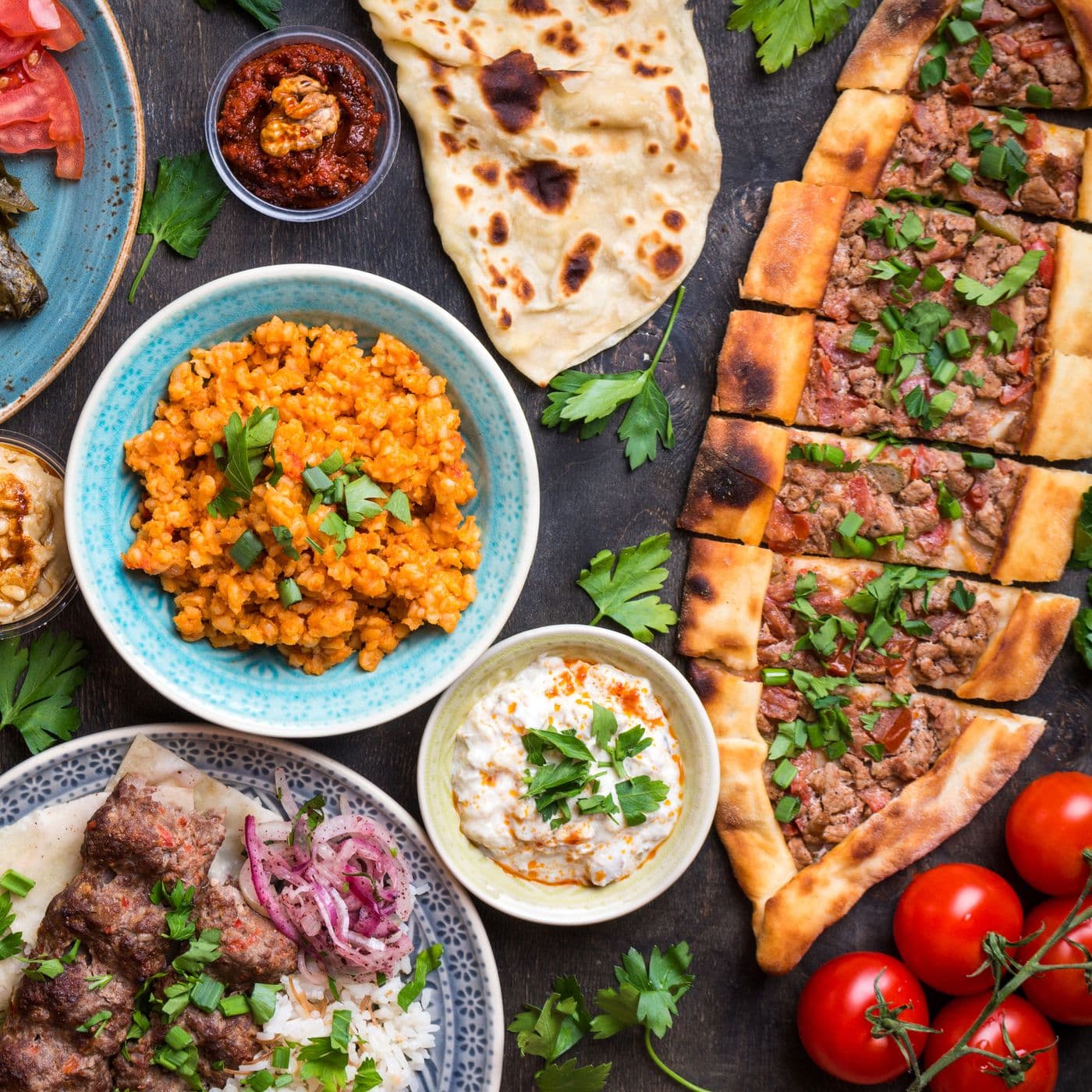 Shatter Abbas Restaurant 