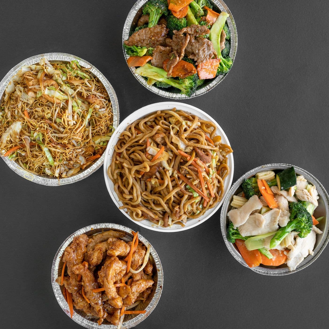 Ginger Beef Bistro House