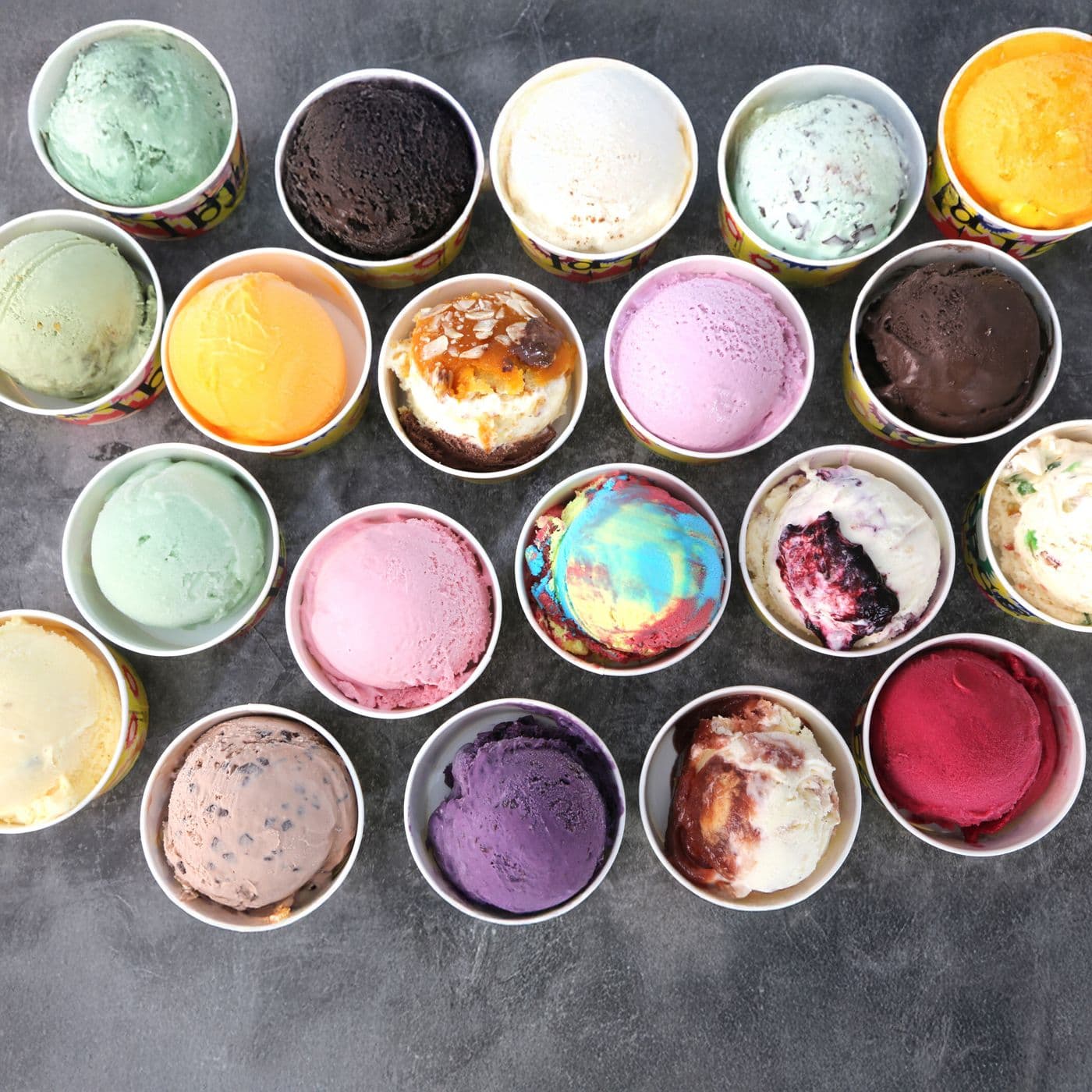 Shake n Rolls