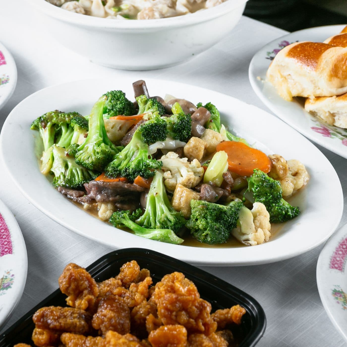 Great Buffet of China