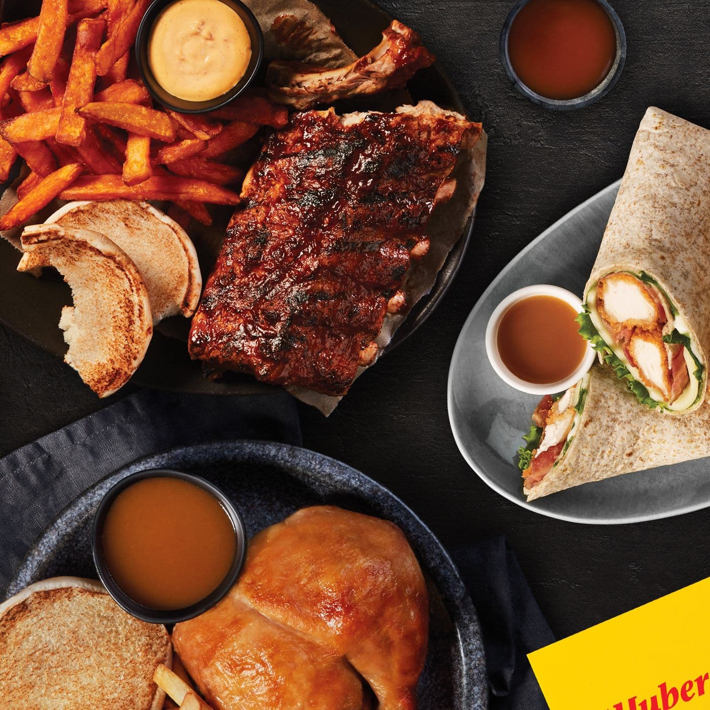 St-Hubert Express