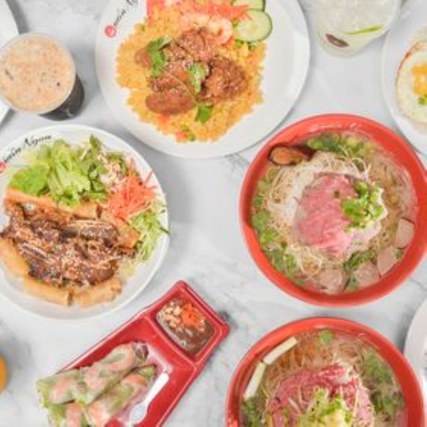 Quan Ngon Vietnamese Restaurant - North