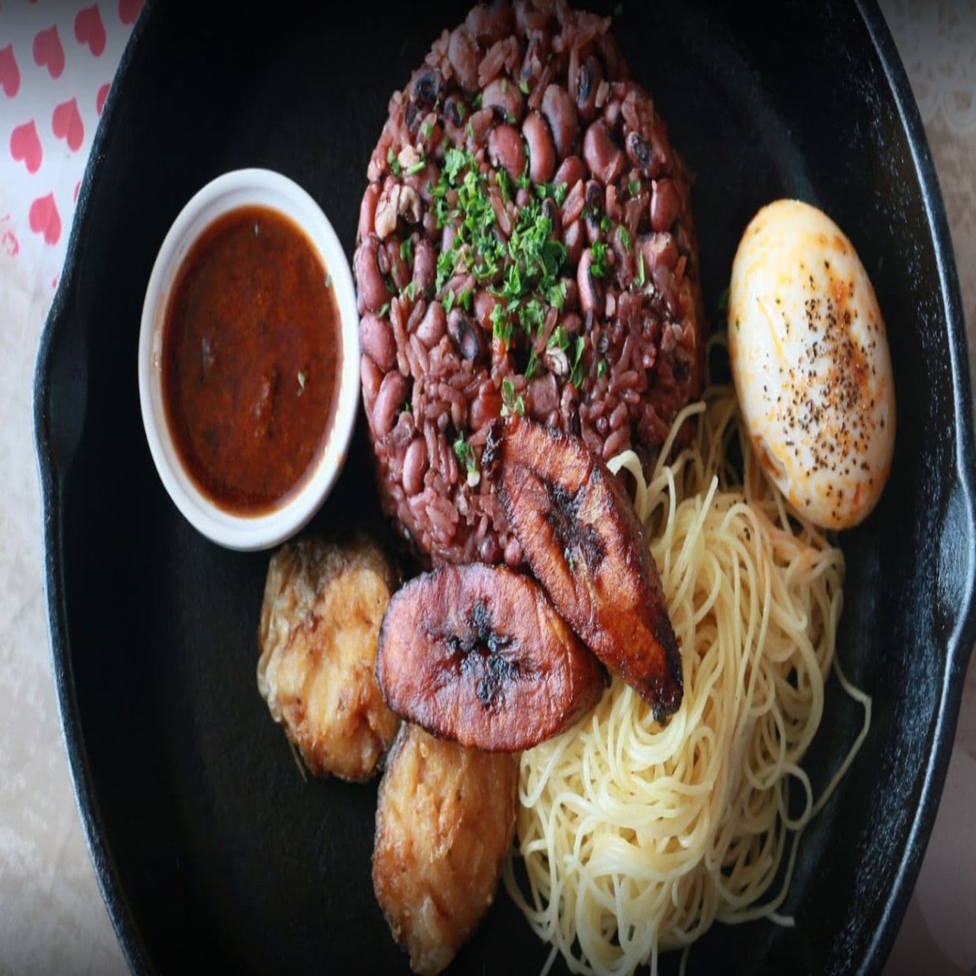 Afro Continental Bar & Grill
