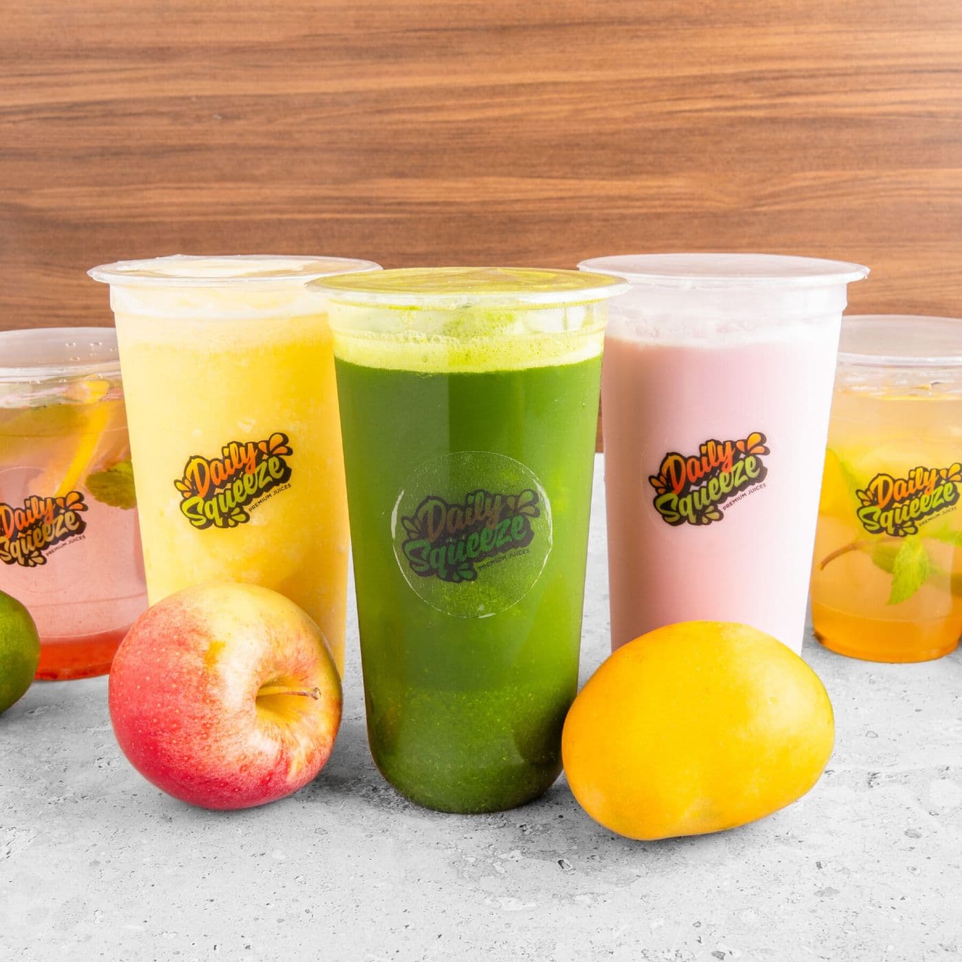 Daily Squeeze Juice Bar