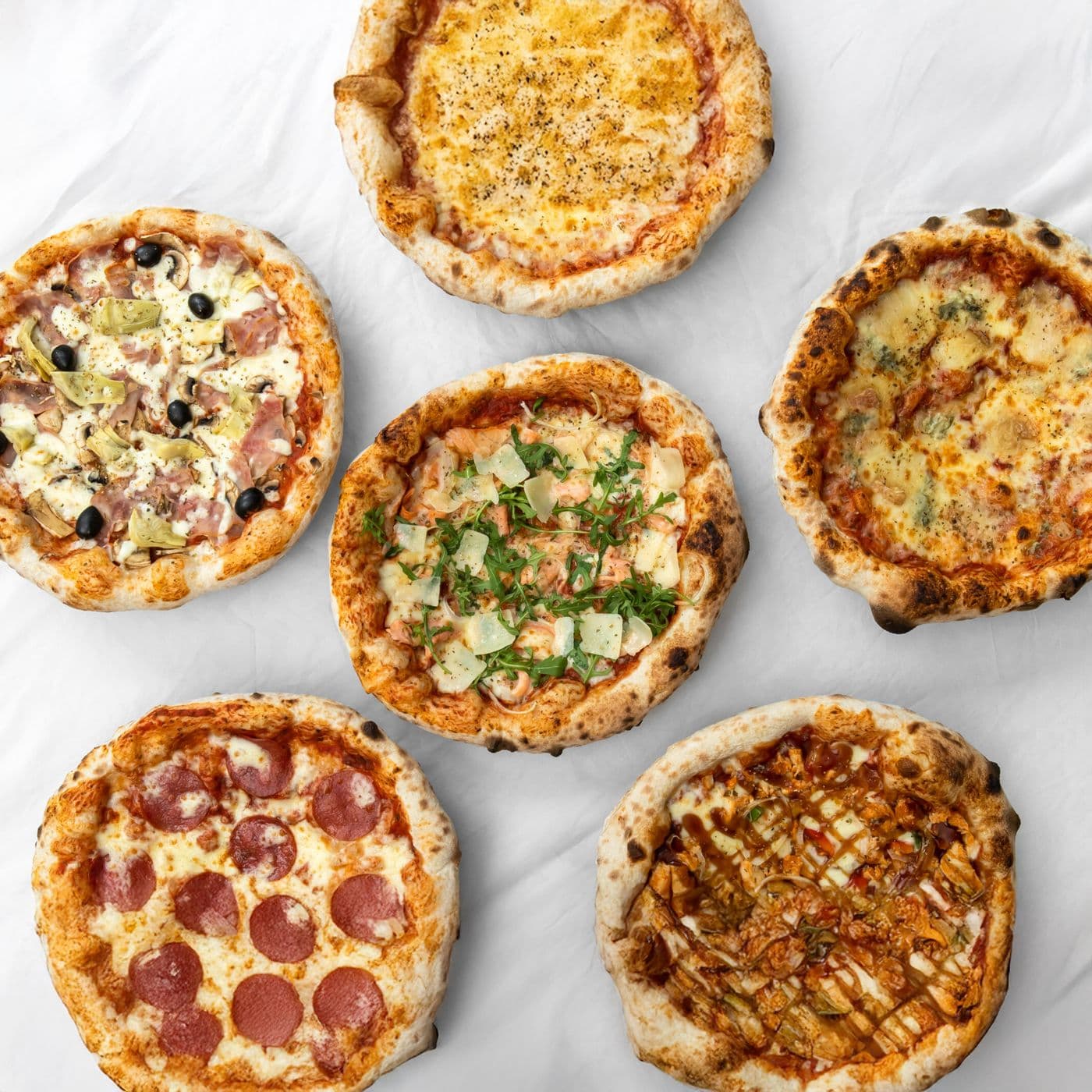 Niko's Pizza