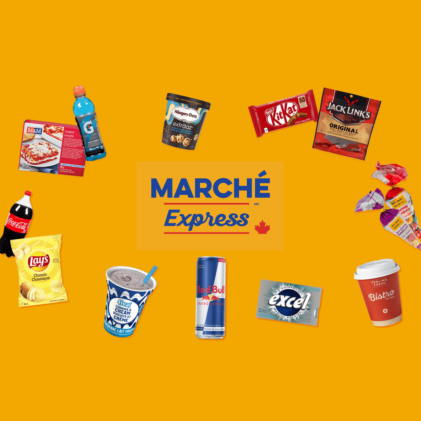 Marché Express