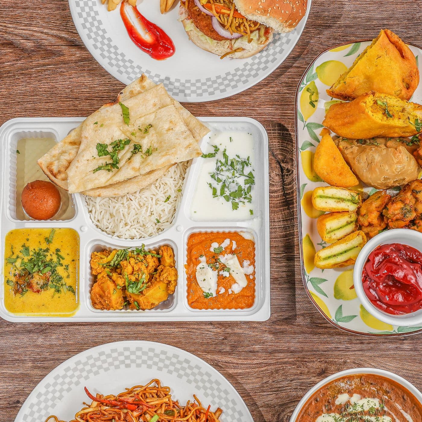 Shakti Sweets and Restaurants