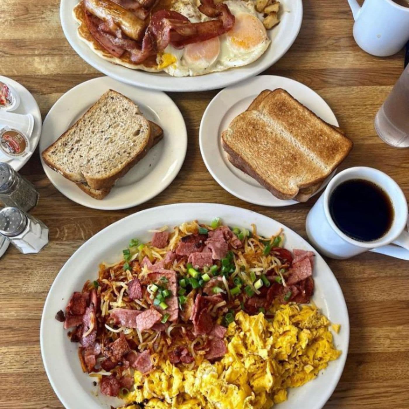 Blackfoot Truckstop Diner