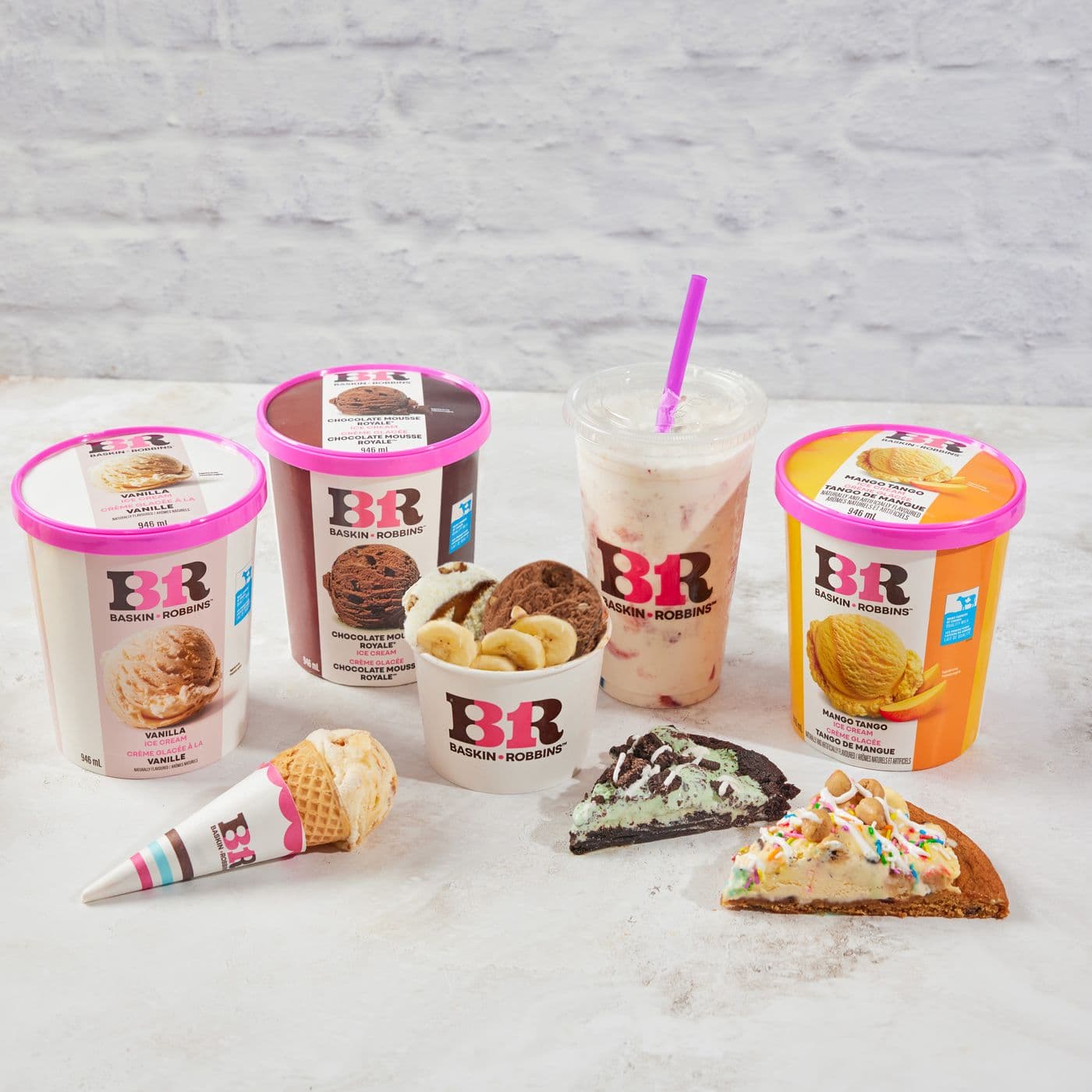 Baskin Robbins