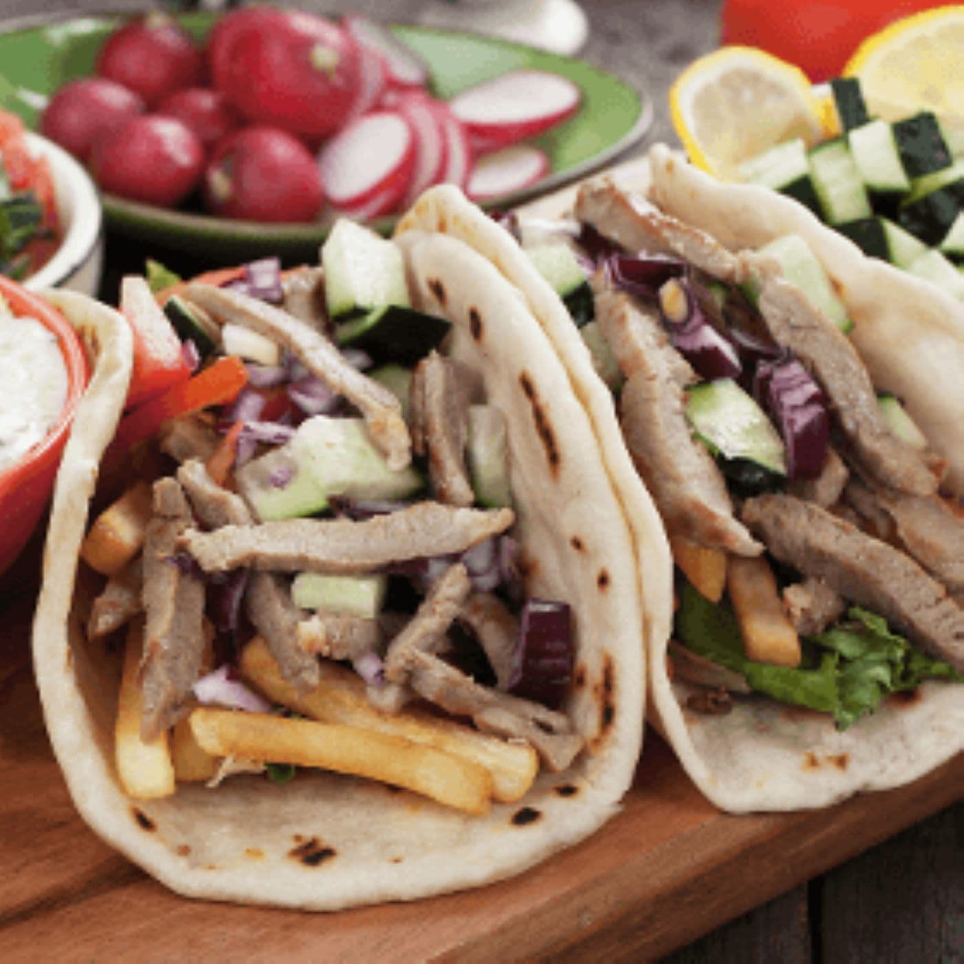 Laziz Broast & Mix Grill