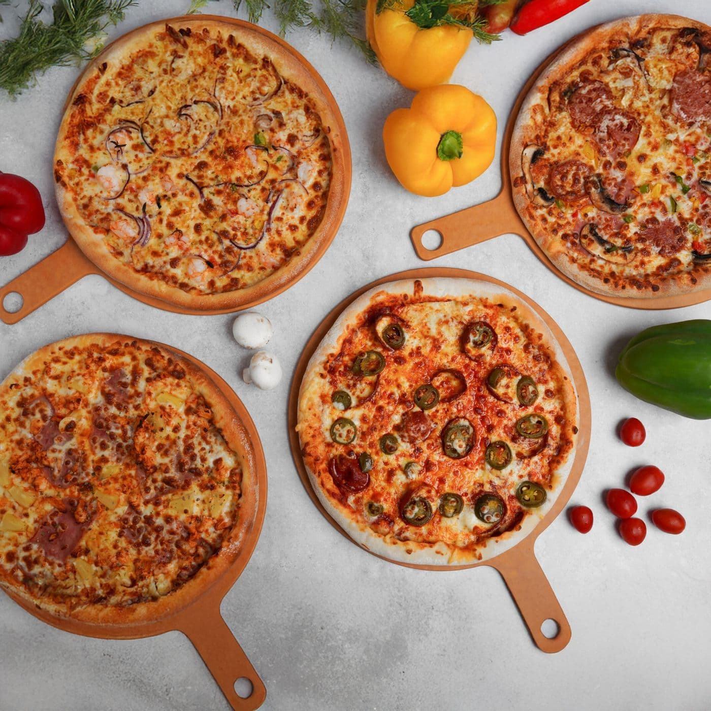 Tito's Pizza